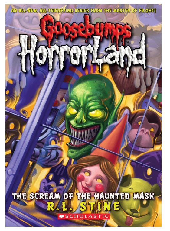 GB HORRORLAND#04 THE SCREAM OF THE HAUNTED